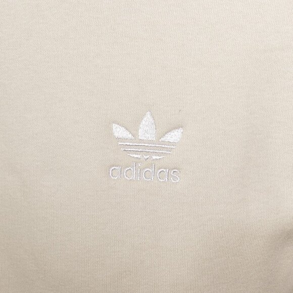 Adidas Trefoil Essential HD Stone Hoodie - Size Large (Men) - Picture 4 of 8